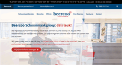 Desktop Screenshot of beercoo.nl